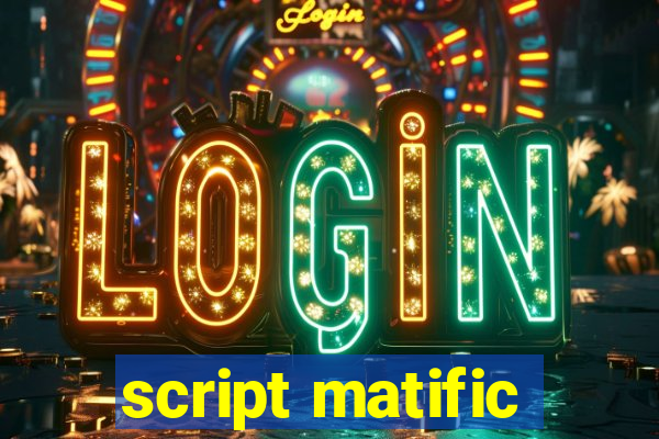 script matific